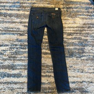 Womens Hudson blue Jeans
